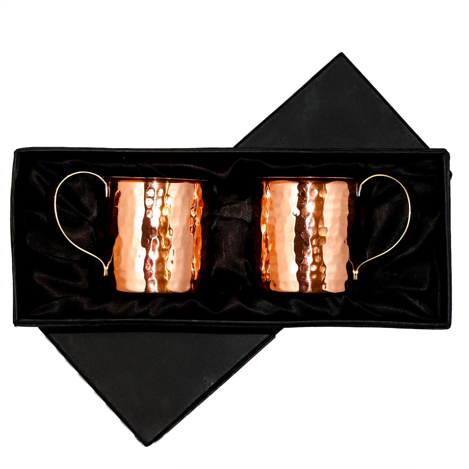 Cowboy Copper Mug Set-Barware-00810032752521-CowboyCopper-Prince of Scots