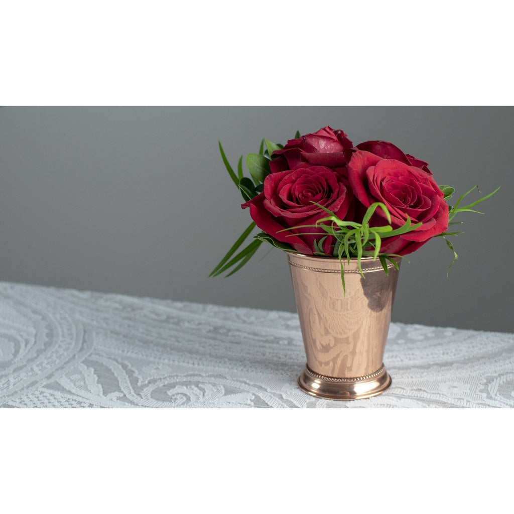 Prince of Scots 100% Pure Copper Mint Julep Cup-Mint Julep-Prince of Scots-810032751548-MintJulepCS-Prince of Scots