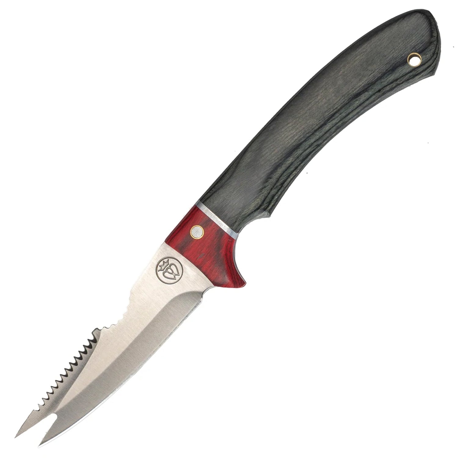 Prince of Scots Bartender's Knife | Extra-Large Handle | Premium Steel, Multi-Purpose Blade, Bar Tool-Barware-00810032752545-BarKnife-Prince of Scots