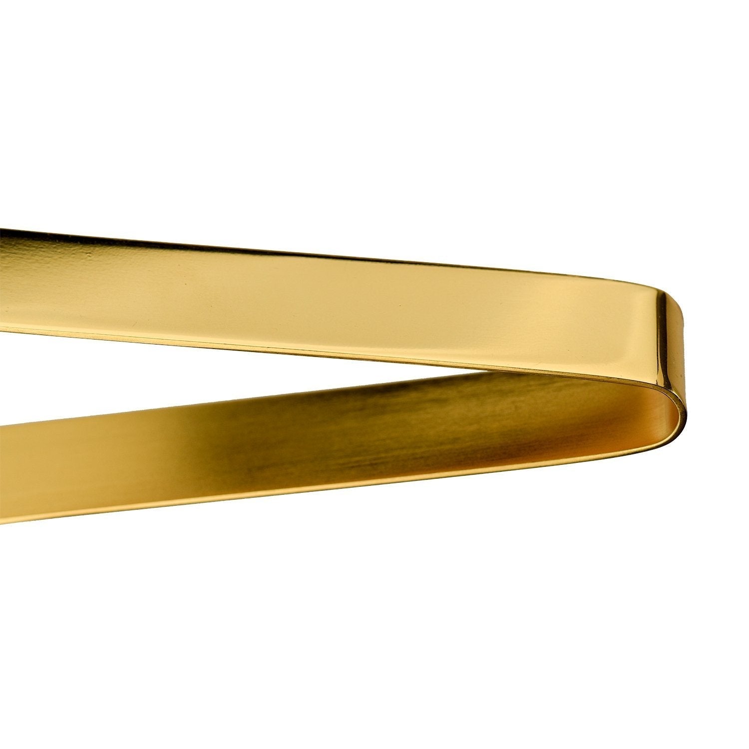 Prince of Scots 24K Gold-Plate Ice Tongs-Barware-Prince of Scots-634934463695-BarIceTong24K-Prince of Scots