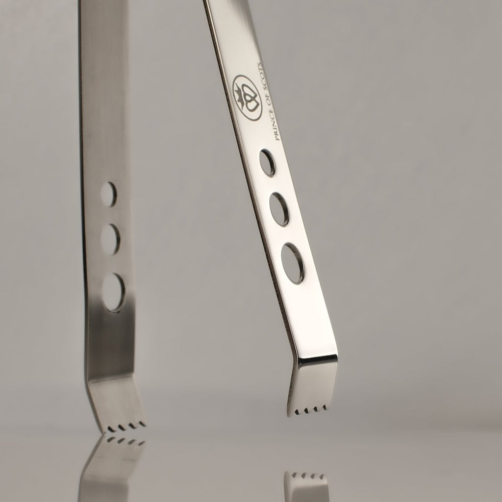 Prince of Scots Professional Series Ice Tongs ~ Mirror ~-Barware-Prince of Scots-810032751630-BarIceTongM-Prince of Scots
