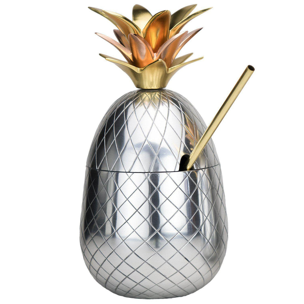 The Grand Floridian Pineapple Tumbler ~ 27 Ounce ~-Home Gifts-Prince of Scots-810032751722-GrandFloridian9-Prince of Scots