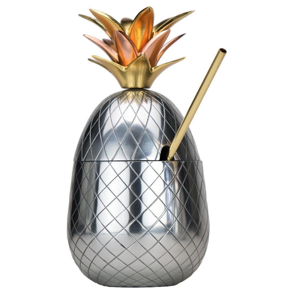 The Grand Floridian Pineapple Tumbler ~ 27 Ounce ~-Home Gifts-Prince of Scots-810032751722-GrandFloridian9-Prince of Scots