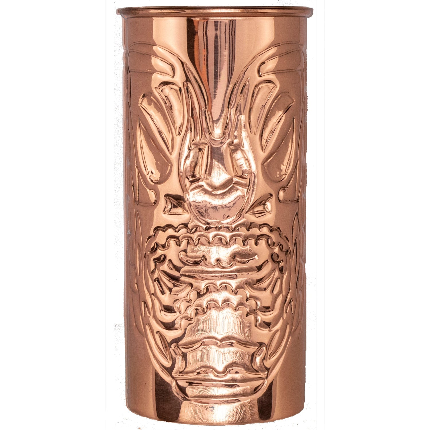 The Legends of Hawaii Copper Tiki Mug ~ Kane ~-Barware-810032752484-TikiKane-Prince of Scots