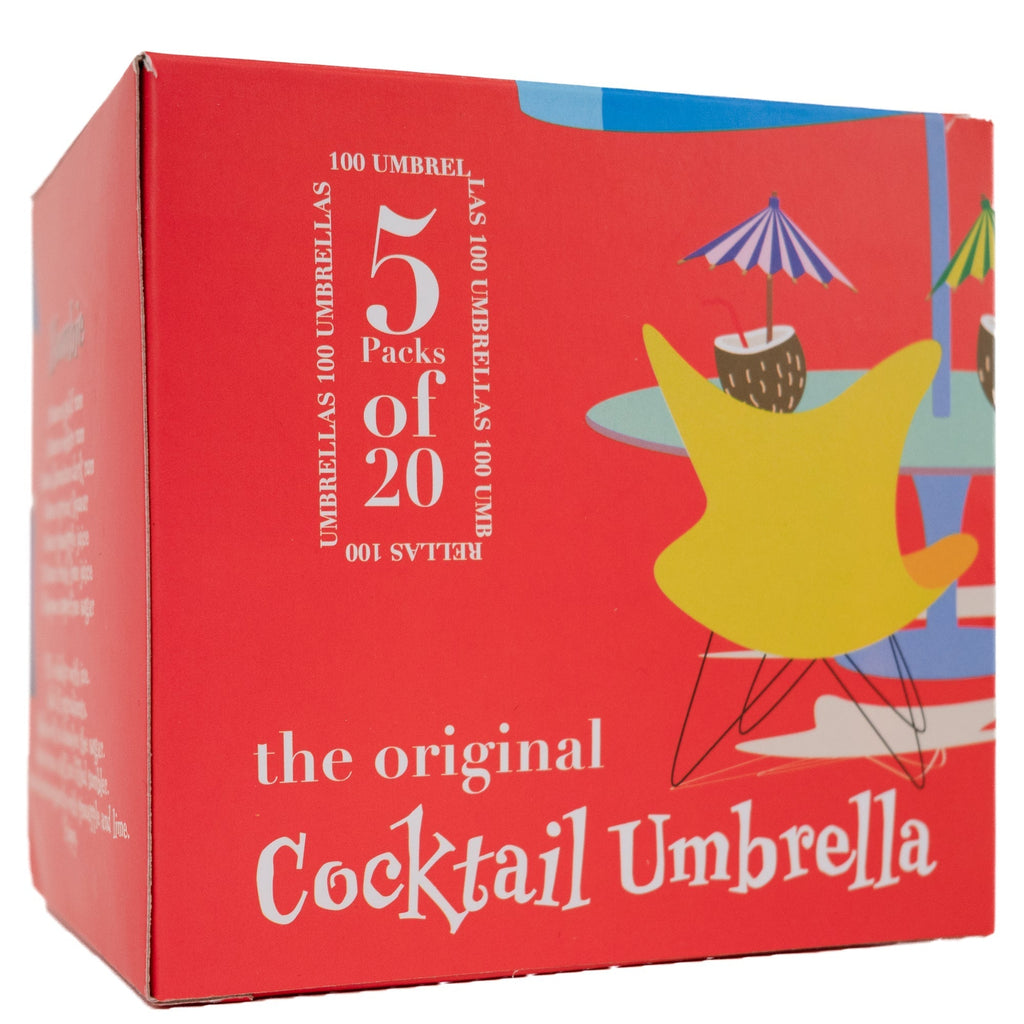 The Original Cocktail Umbrella ~ Gift Pack ~