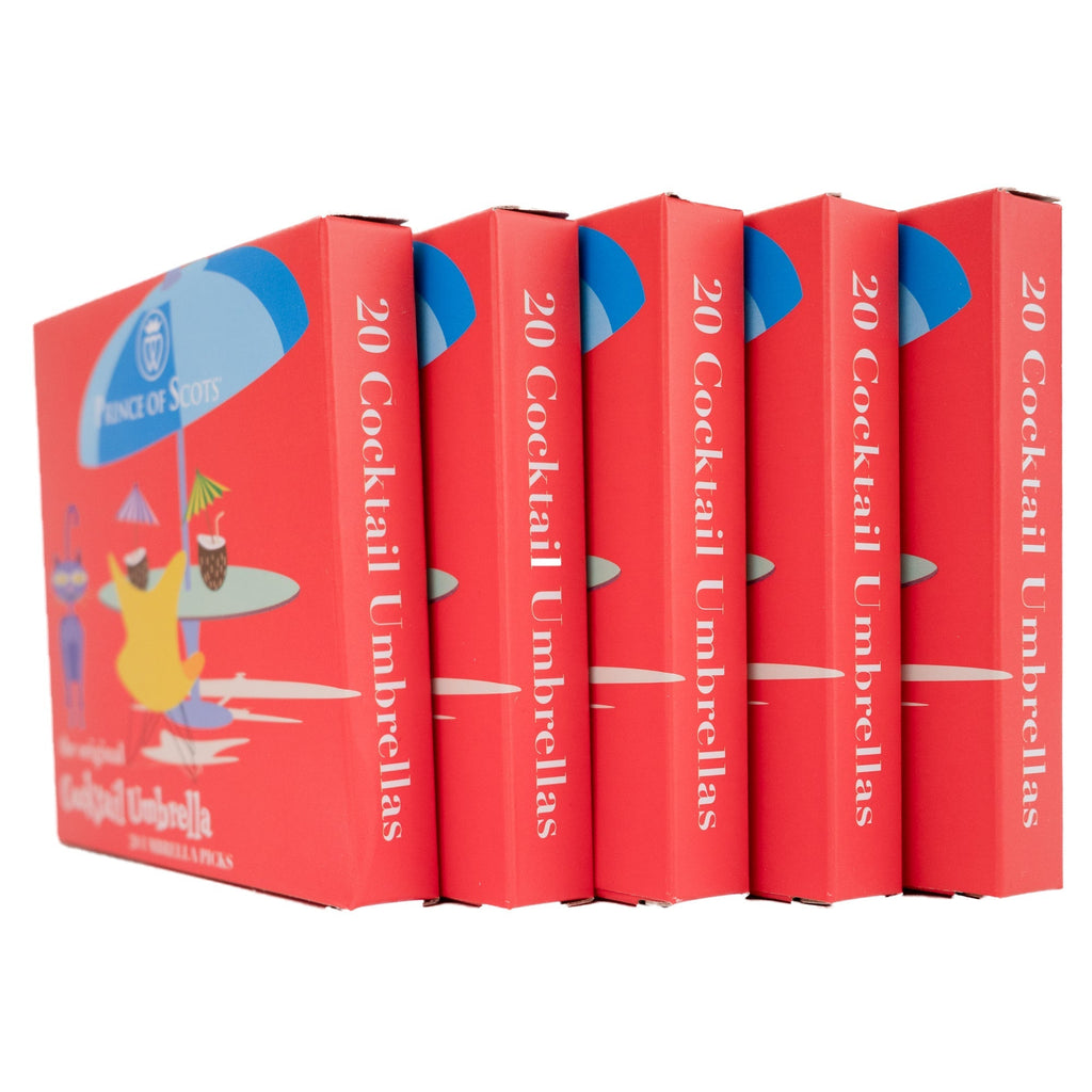 The Original Cocktail Umbrella ~ Gift Pack ~