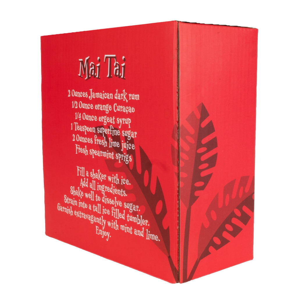 The Original Premium 15oz Tiki Glass ~ Set of 2 ~