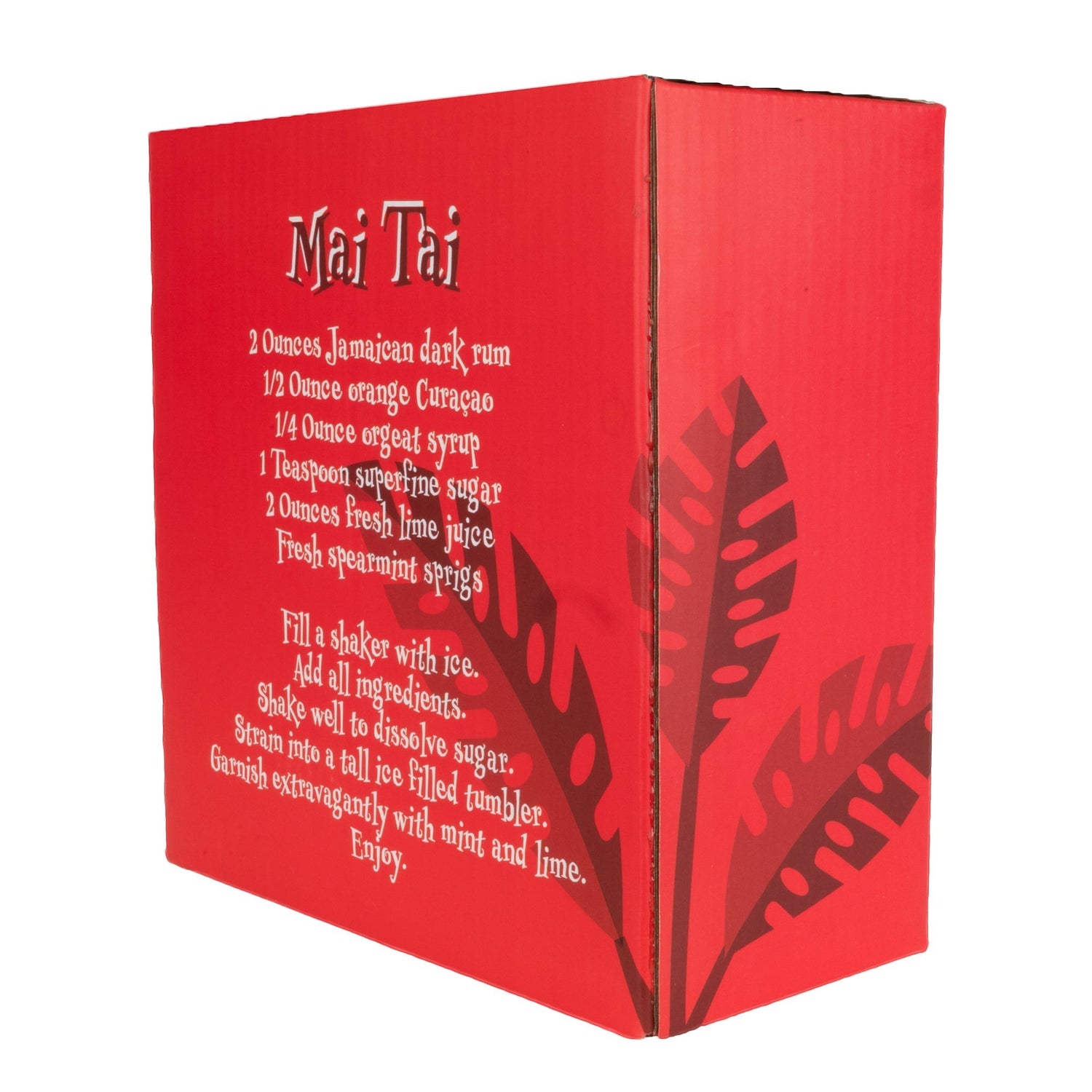 The Original Premium 15oz Tiki Glass ~ Set of 2 ~