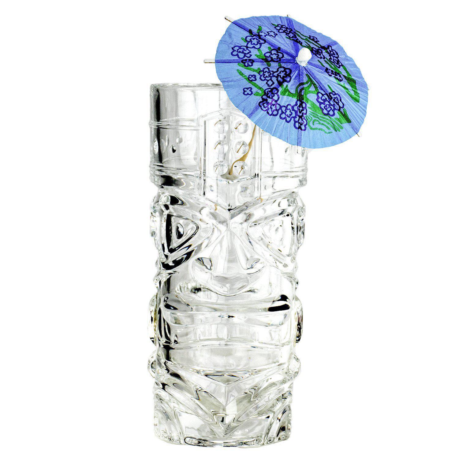 The Original Premium 15oz Tiki Glass ~ Set of 2 ~-Gifts-Prince of Scots-Prince of Scots