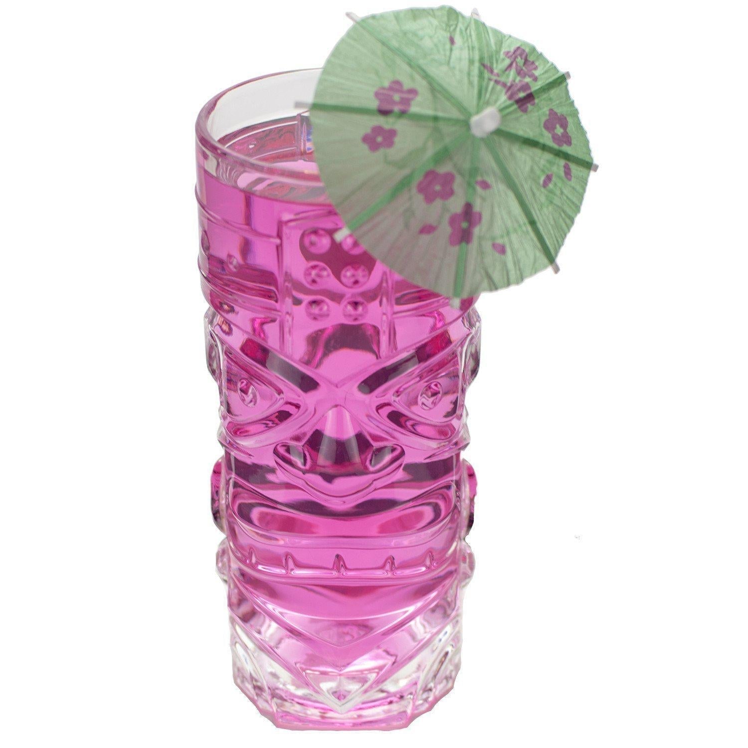 The Original Premium 15oz Tiki Glass ~ Set of 2 ~-Gifts-Prince of Scots-Prince of Scots