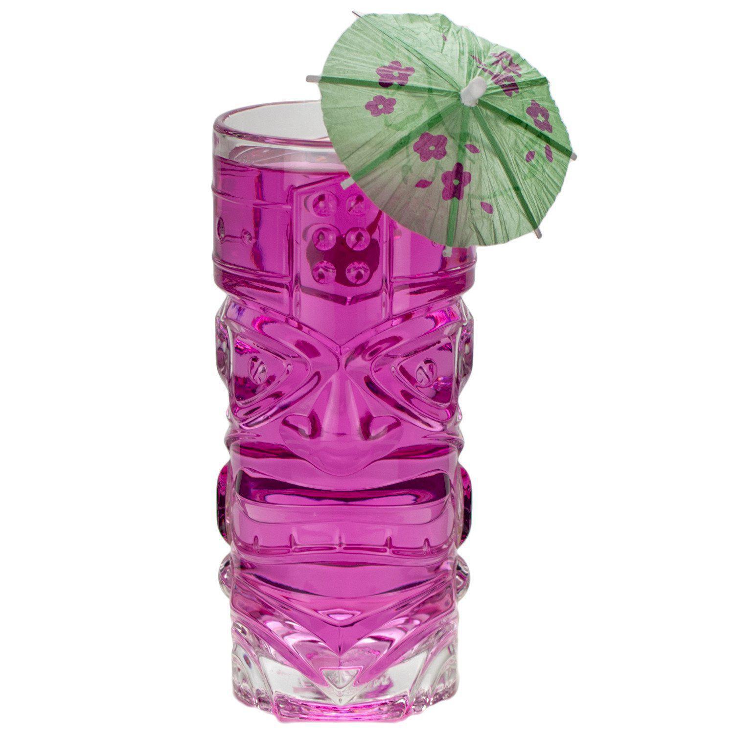 The Original Premium 15oz Tiki Glass ~ Set of 2 ~-Gifts-Prince of Scots-Prince of Scots
