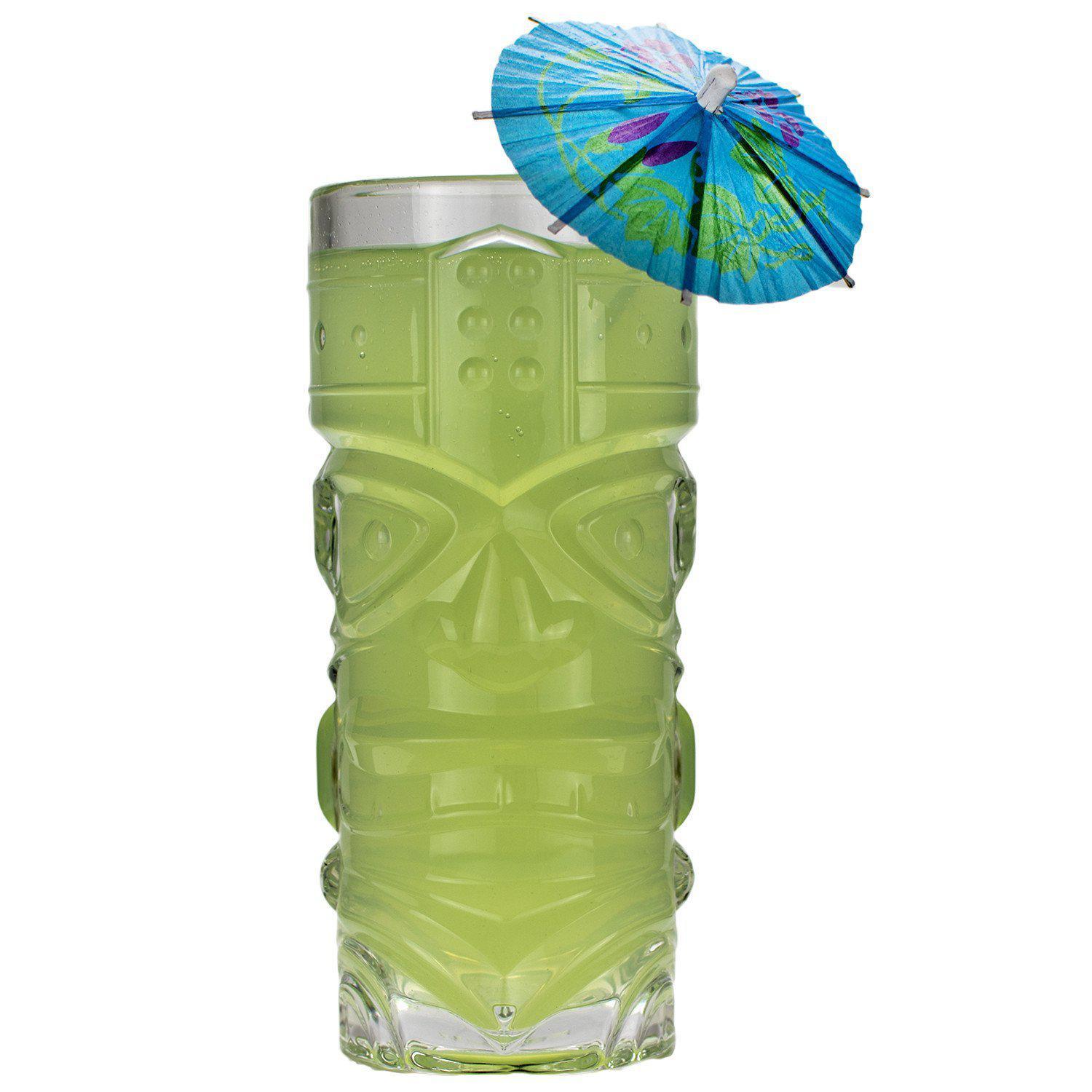 The Original Premium 15oz Tiki Glass ~ Set of 2 ~-Gifts-Prince of Scots-Prince of Scots