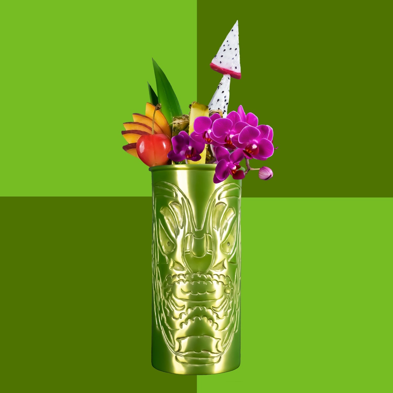 Mid-Century Legends of Hawaii Tiki Mug ~ Kane ~-Barware-810032752835-MidKane-Prince of Scots