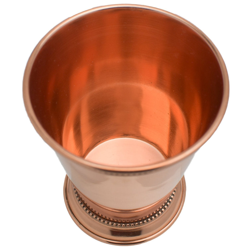 Prince of Scots 100% Pure Copper Mint Julep Cup-Mint Julep-Prince of Scots-810032751548-MintJulepCS-Prince of Scots