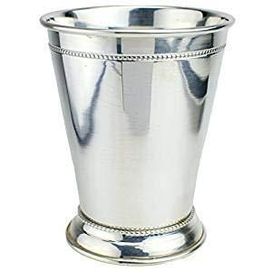 Prince of Scots 100% Pure Copper Mint Julep Cup with Pure Silver Plate-Mint Julep-Prince of Scots-810032751555-MintJulepSP-Prince of Scots