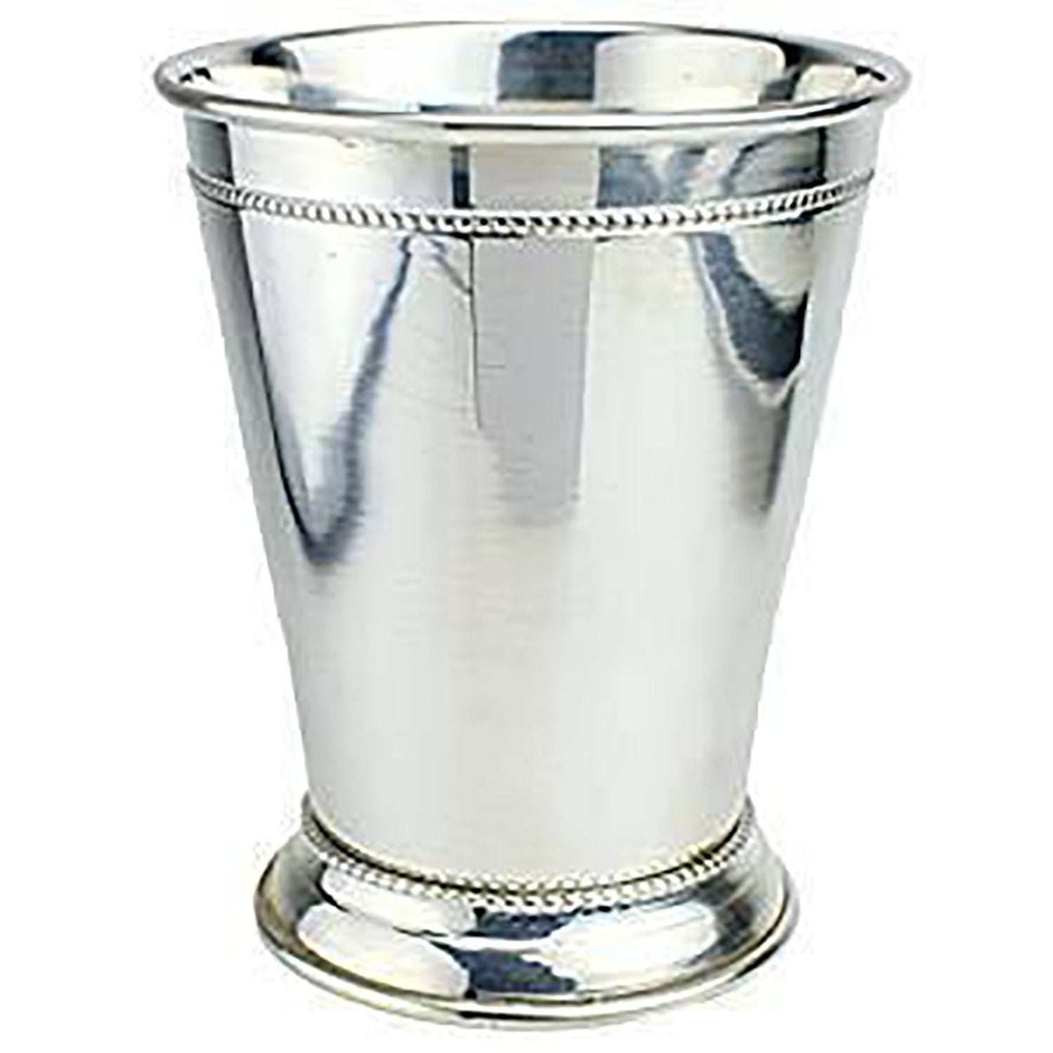 Prince of Scots Copper Mint Julep Cup w/ Pure Silver-Plate (Set of 4)-Mint Julep-Prince of Scots-810032751609-4MintJulepSP-Prince of Scots