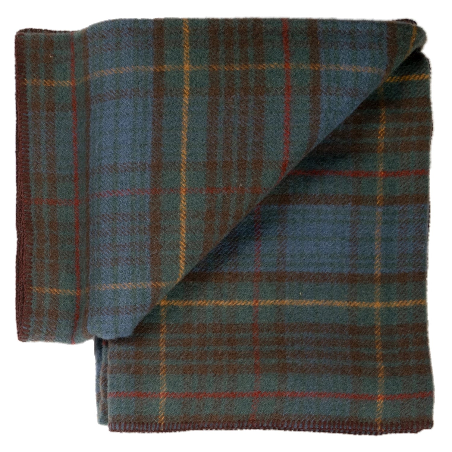 Prince of Scots Highland Tweeds BIG Throw ~ Antique Hunting Stewart ~-Throws and Blankets-810032752965-BIGThrowAntiqueHunting-Prince of Scots