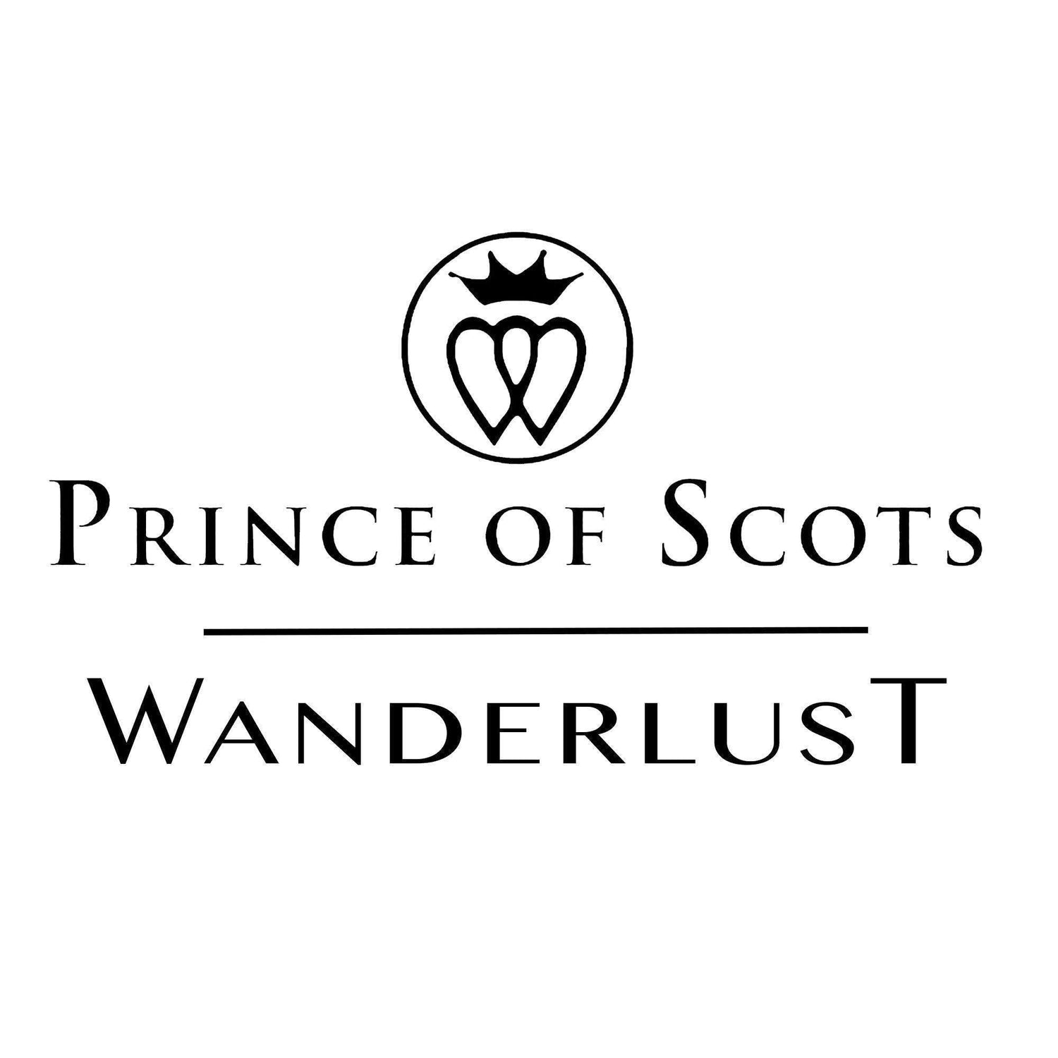 WANDERLUST The Big Bag ~ British Tan-Luggage-Prince of Scots-Prince of Scots